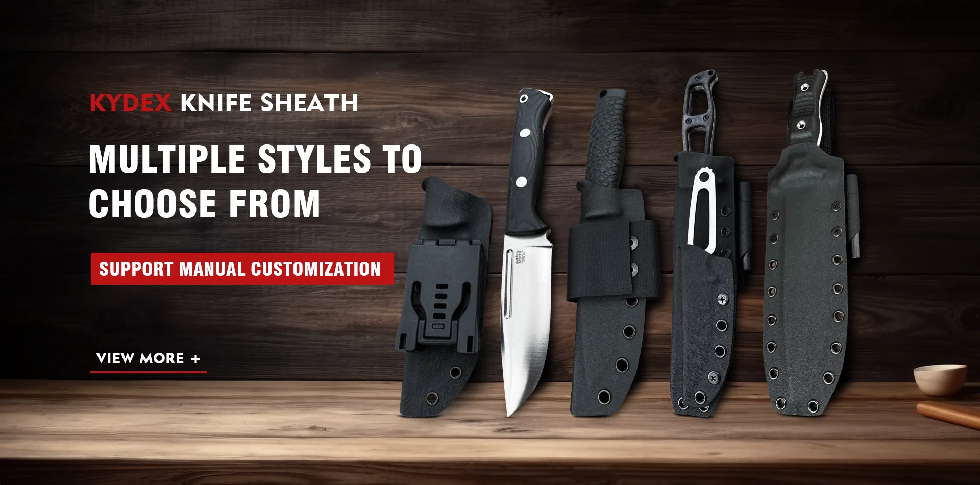 KYDEX Knife Shath China