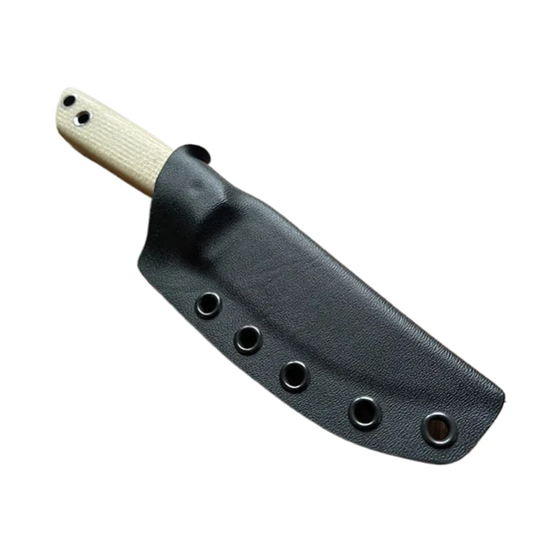 Kepiye Pilih Pisau Boot nganggo Sarung kanggo Keamanan, Penak, lan Panggunaan Saben Dina?