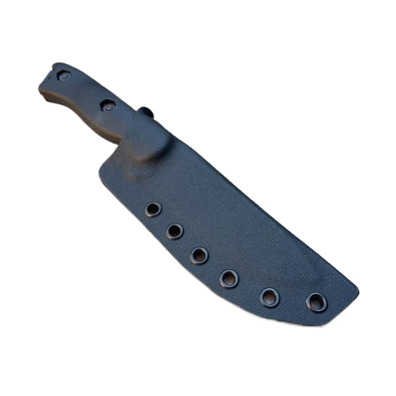 Pisau Klip Sabuk Kydex